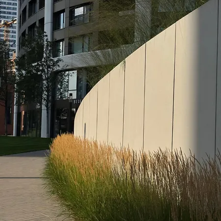 Sky Park Above The * ברטיסלאבה
