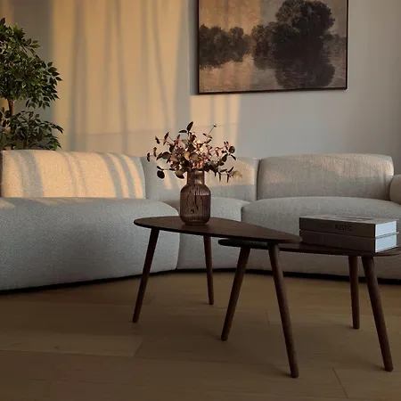 Sky Park Above The Apartment *