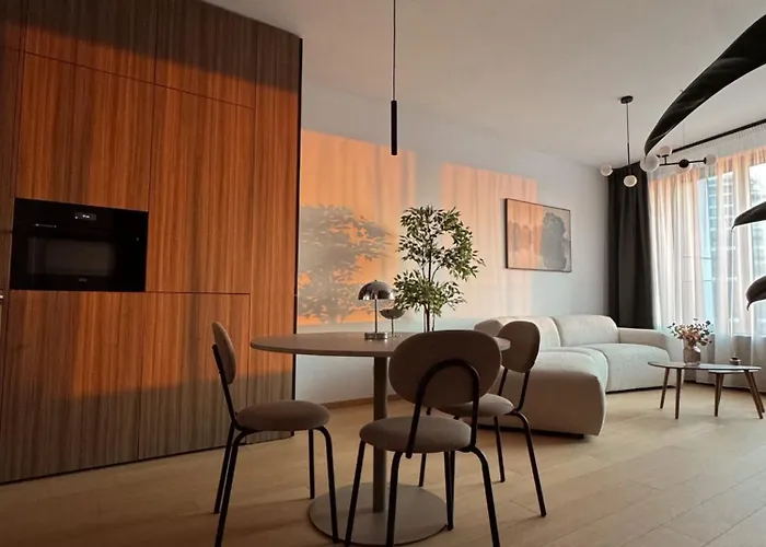 Appartement Sky Park Above The Bratislava