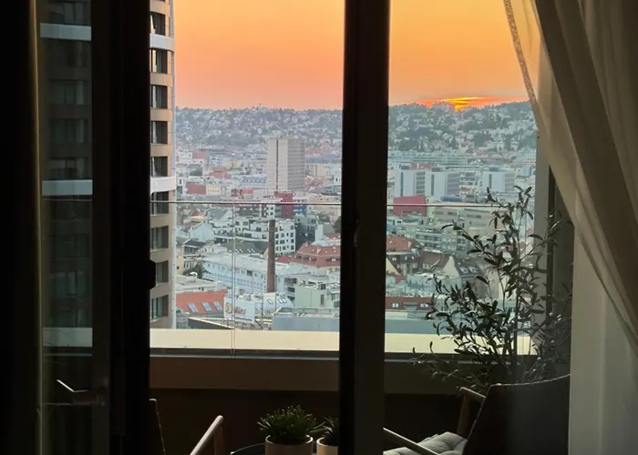 Sky Park Above The Apartmán *