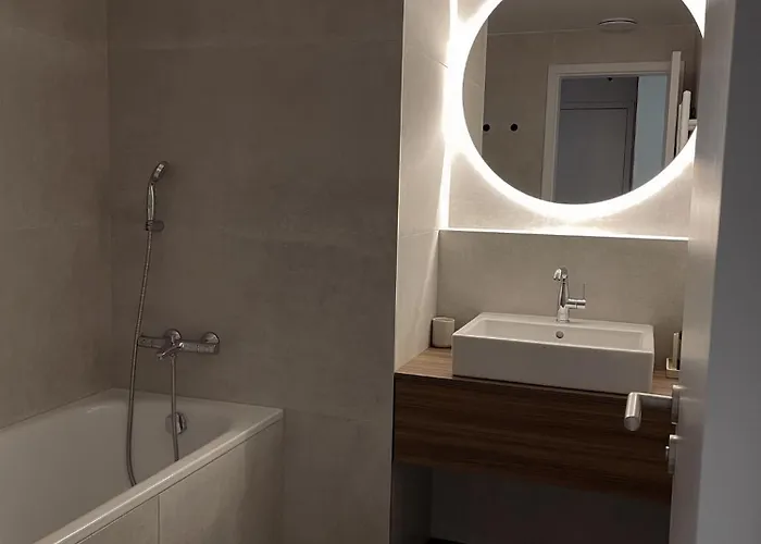 Sky Park Above The Apartmán