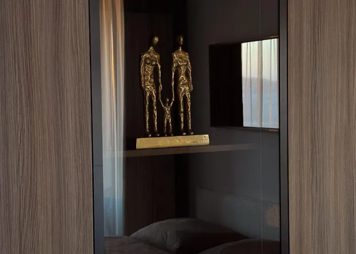 Sky Park Above The Bratislava