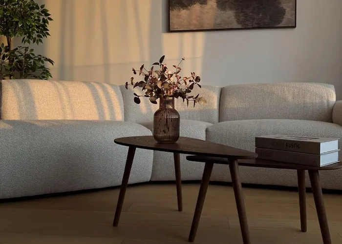 Sky Park Above The Appartement *