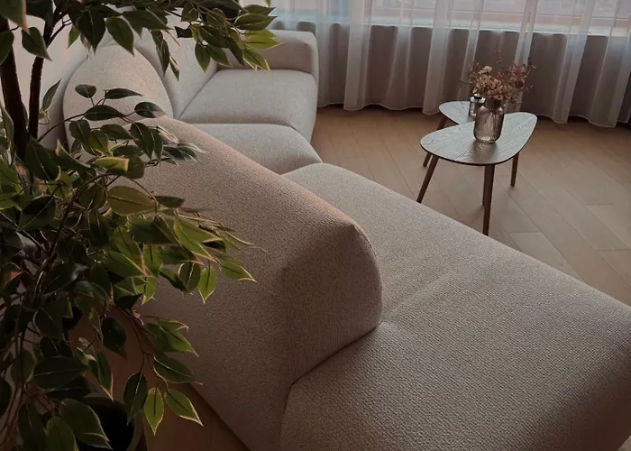 Sky Park Above The * Bratislava