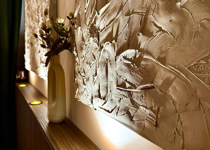 Apartmán Sky Park Above The