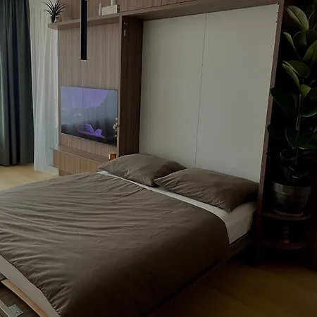 Sky Park Above The Apartament Bratislava