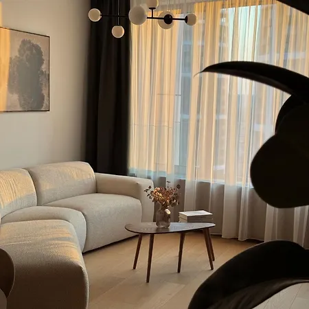 Sky Park Above The * Bratislava