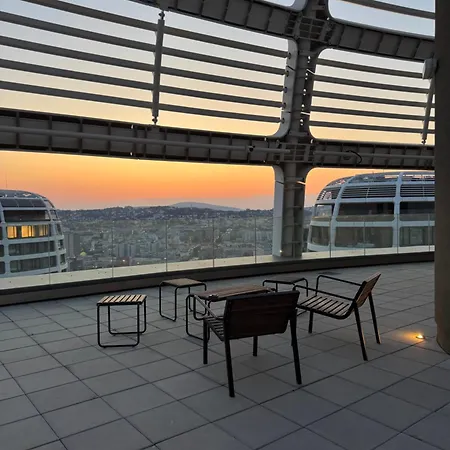 Sky Park Above The Daire